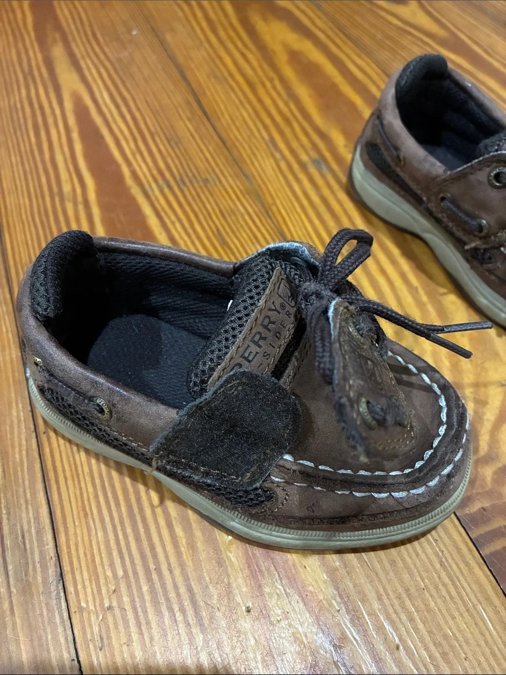 Sperry classic moccasin